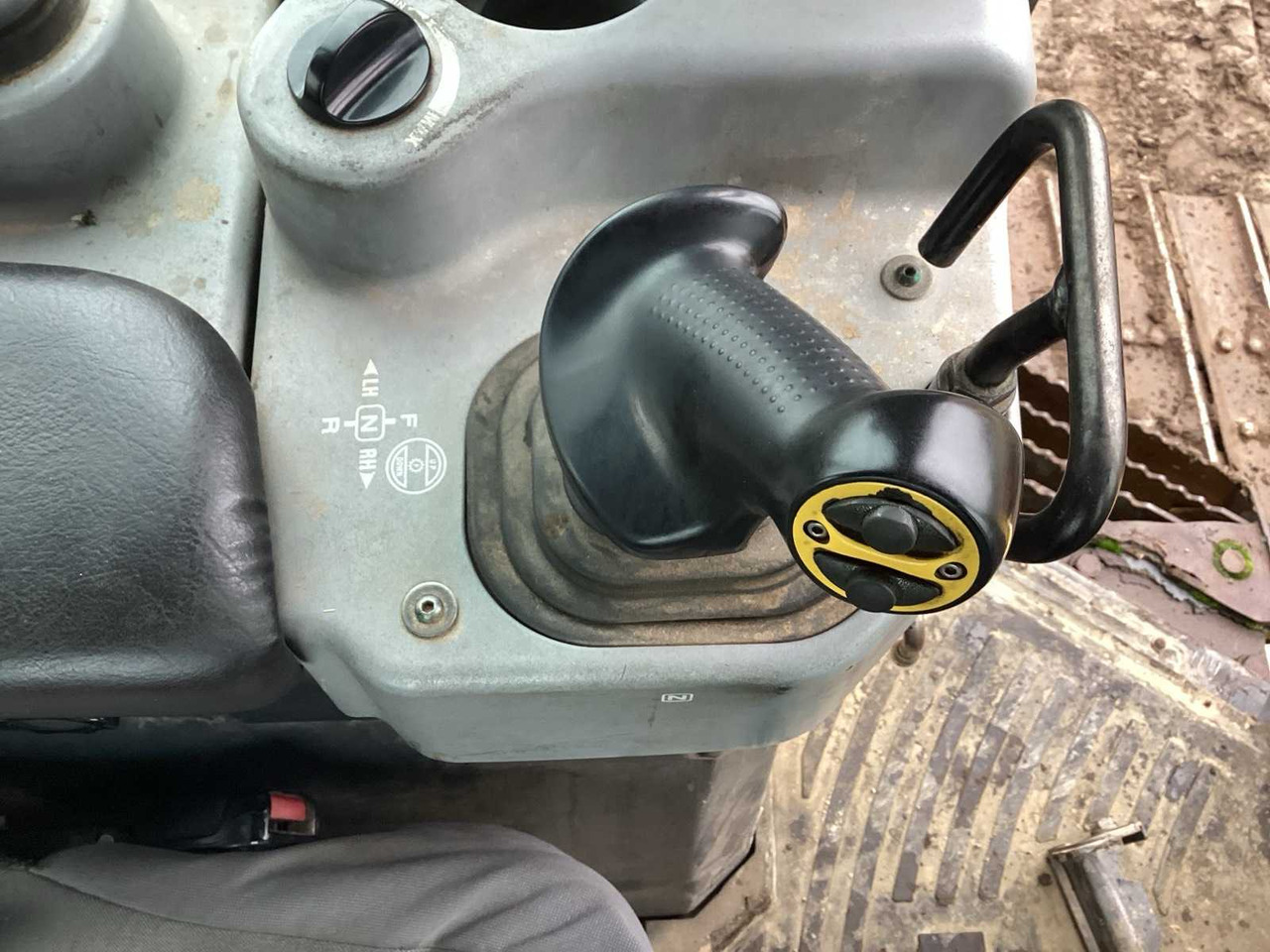 Bulldozer 2012 KOMATSU D51PX-22 BULLDOZER: afbeelding 15