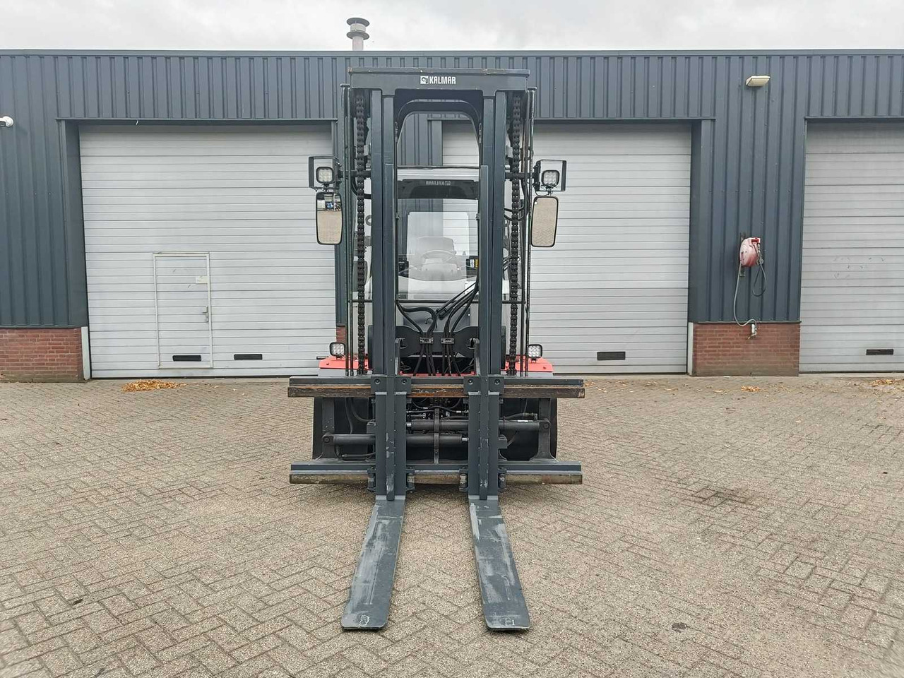2013 KALMAR ECF 90-6 FORKLIFT - Heftruck: afbeelding 2 2013 KALMAR ECF 90-6 FORKLIFT - Heftruck: afbeelding 2