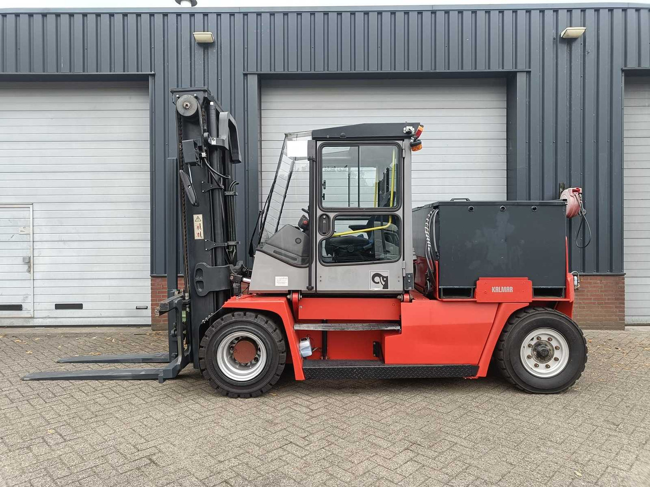 2013 KALMAR ECF 90-6 FORKLIFT - Heftruck: afbeelding 3 2013 KALMAR ECF 90-6 FORKLIFT - Heftruck: afbeelding 3