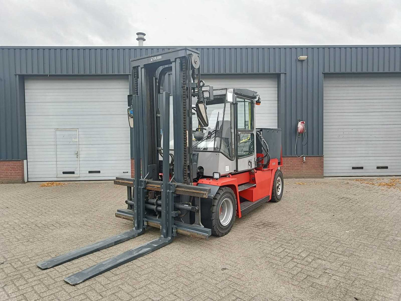 2013 KALMAR ECF 90-6 FORKLIFT - Heftruck: afbeelding 1 2013 KALMAR ECF 90-6 FORKLIFT - Heftruck: afbeelding 1