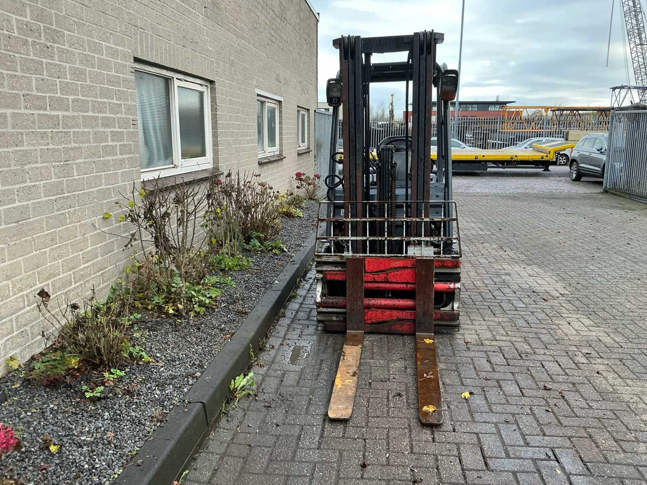 2013 TOYOTA 02-8FDF18 FORKLIFT - Heftruck: afbeelding 2 2013 TOYOTA 02-8FDF18 FORKLIFT - Heftruck: afbeelding 2