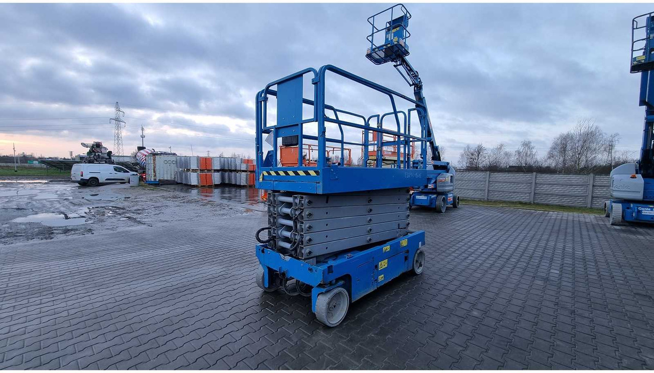 Hoogwerker 2015 GENIE GS 4047 AERIAL WORK PLATFORMS (ESN14015016): afbeelding 7
