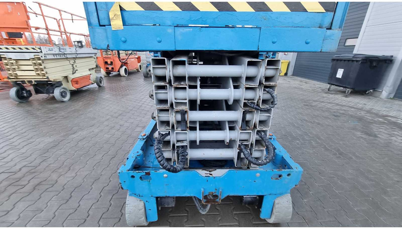 Hoogwerker 2015 GENIE GS 4047 AERIAL WORK PLATFORMS (ESN14015016): afbeelding 9