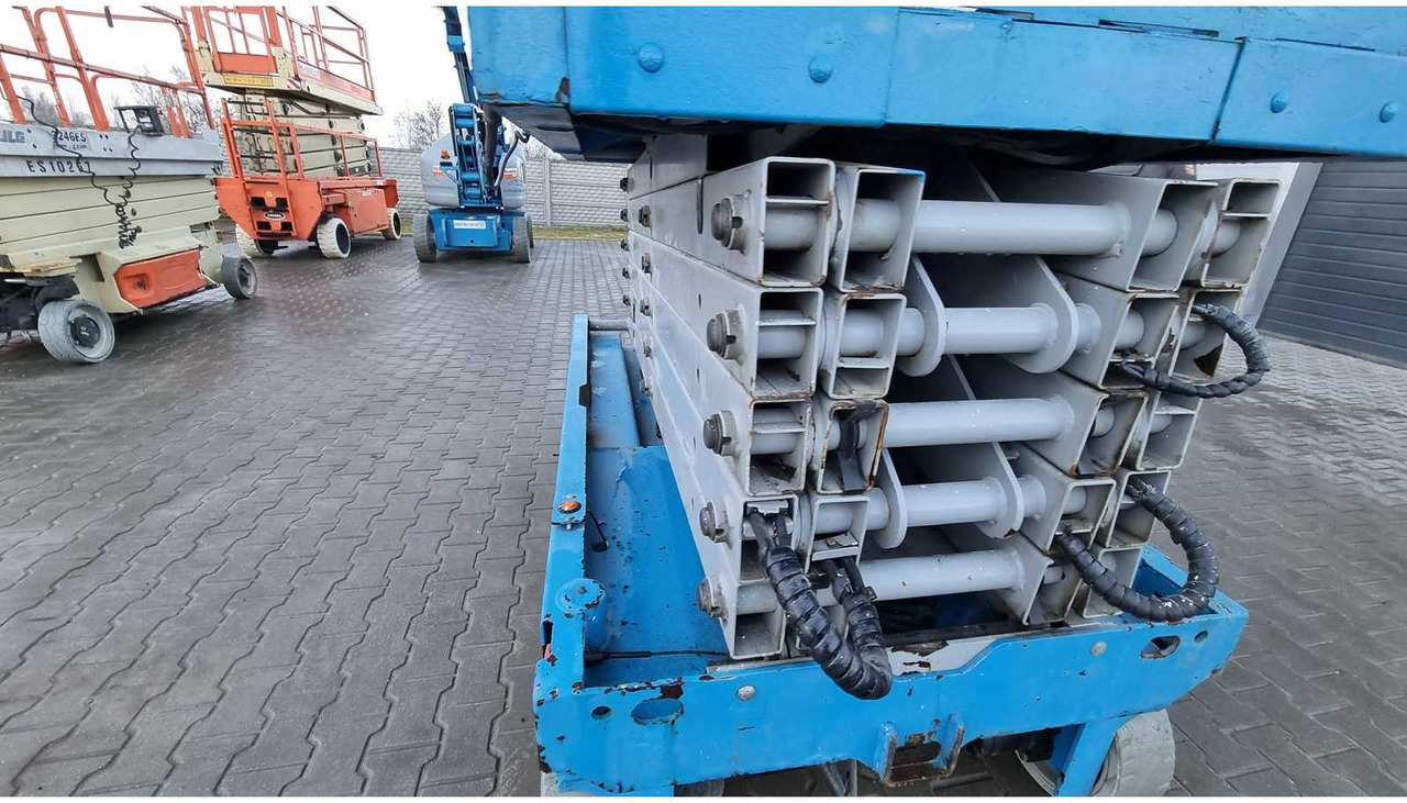 Hoogwerker 2015 GENIE GS 4047 AERIAL WORK PLATFORMS (ESN14015016): afbeelding 22