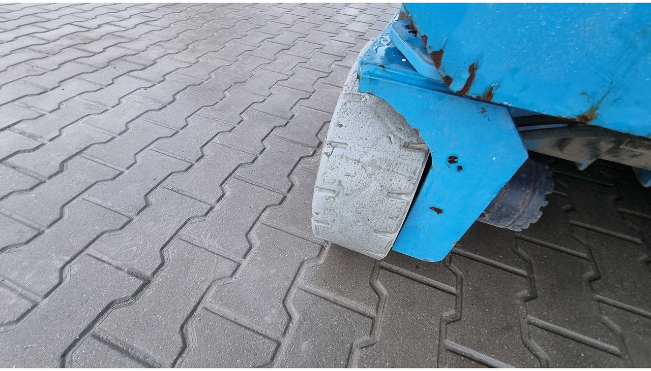 Hoogwerker 2015 GENIE GS 4047 AERIAL WORK PLATFORMS (ESN14015016): afbeelding 10