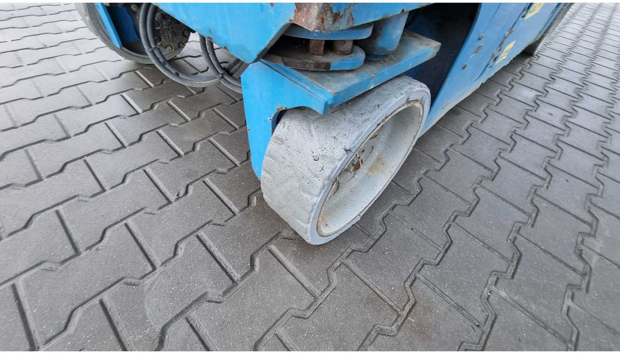 Hoogwerker 2015 GENIE GS 4047 AERIAL WORK PLATFORMS (ESN14015016): afbeelding 8