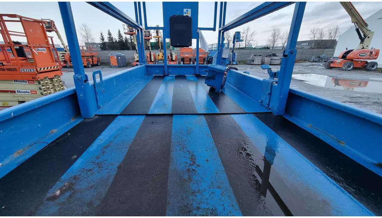 Hoogwerker 2015 GENIE GS 4047 AERIAL WORK PLATFORMS (ESN14015016): afbeelding 16