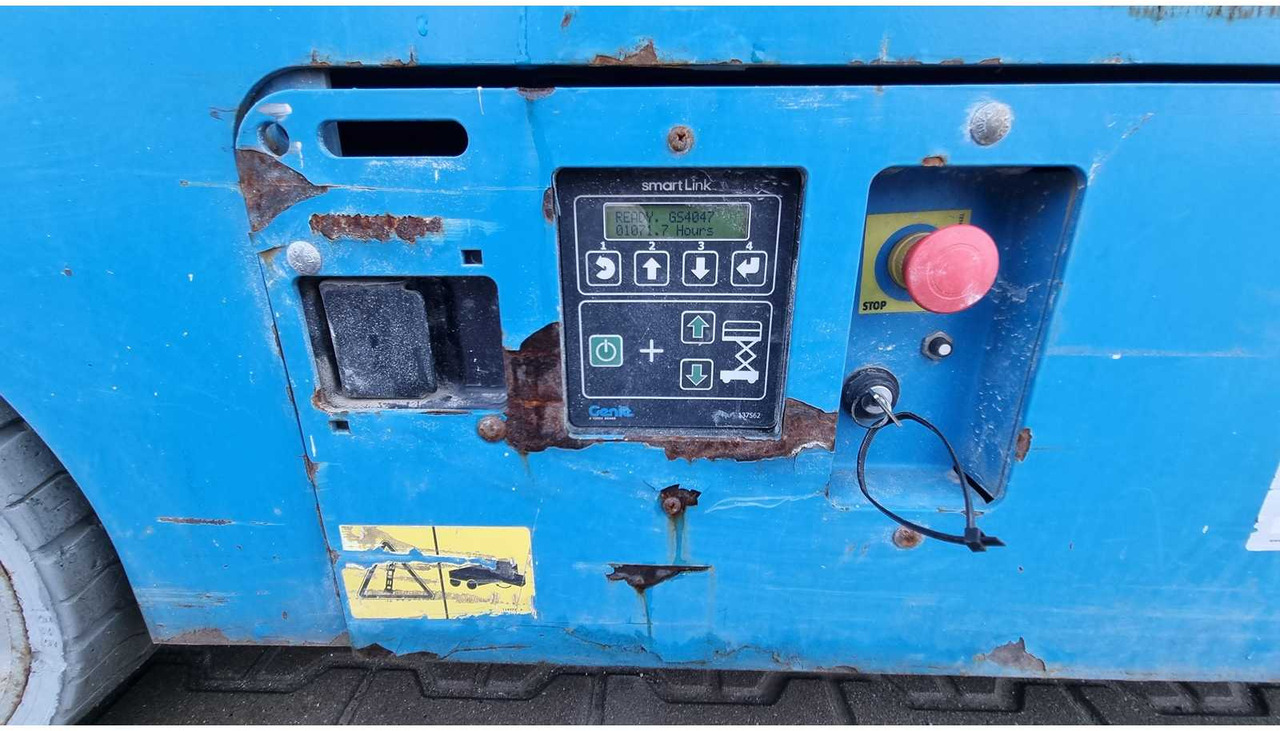 Hoogwerker 2015 GENIE GS 4047 AERIAL WORK PLATFORMS (ESN14015016): afbeelding 11