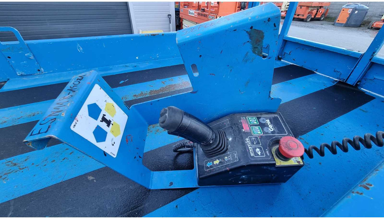 Hoogwerker 2015 GENIE GS 4047 AERIAL WORK PLATFORMS (ESN14015016): afbeelding 18