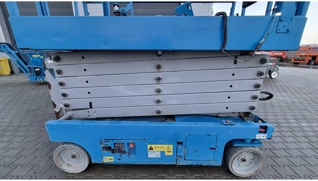 Hoogwerker 2015 GENIE GS 4047 AERIAL WORK PLATFORMS (ESN14015016): afbeelding 23