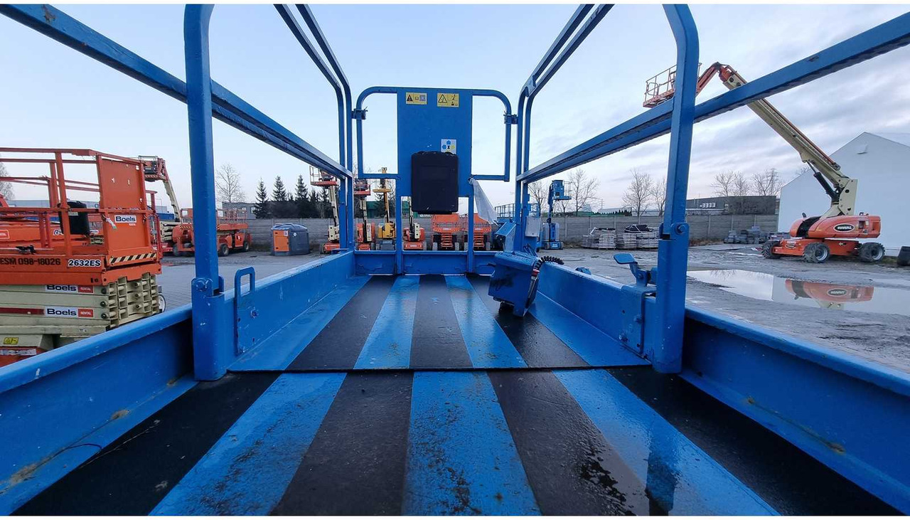 Hoogwerker 2015 GENIE GS 4047 AERIAL WORK PLATFORMS (ESN14015016): afbeelding 17