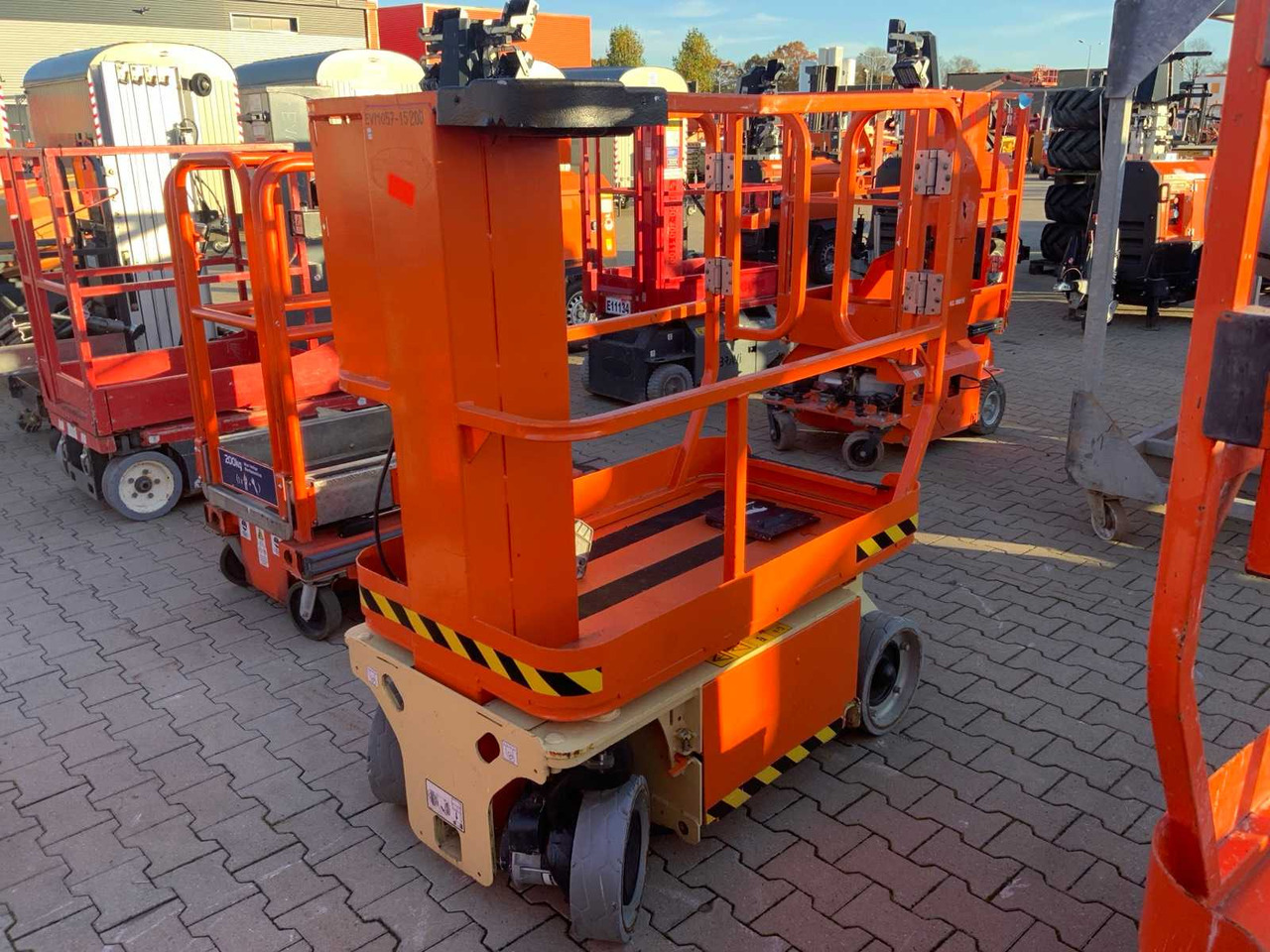 2015 JLG 1230ES AERIAL WORK PLATFORM - Hoogwerker: afbeelding 5 2015 JLG 1230ES AERIAL WORK PLATFORM - Hoogwerker: afbeelding 5