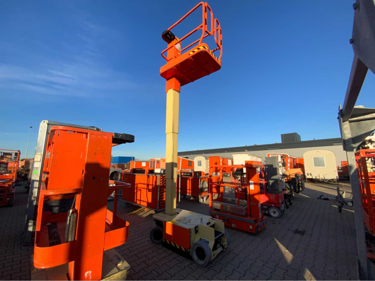 2015 JLG 1230ES AERIAL WORK PLATFORM - Hoogwerker: afbeelding 1 2015 JLG 1230ES AERIAL WORK PLATFORM - Hoogwerker: afbeelding 1