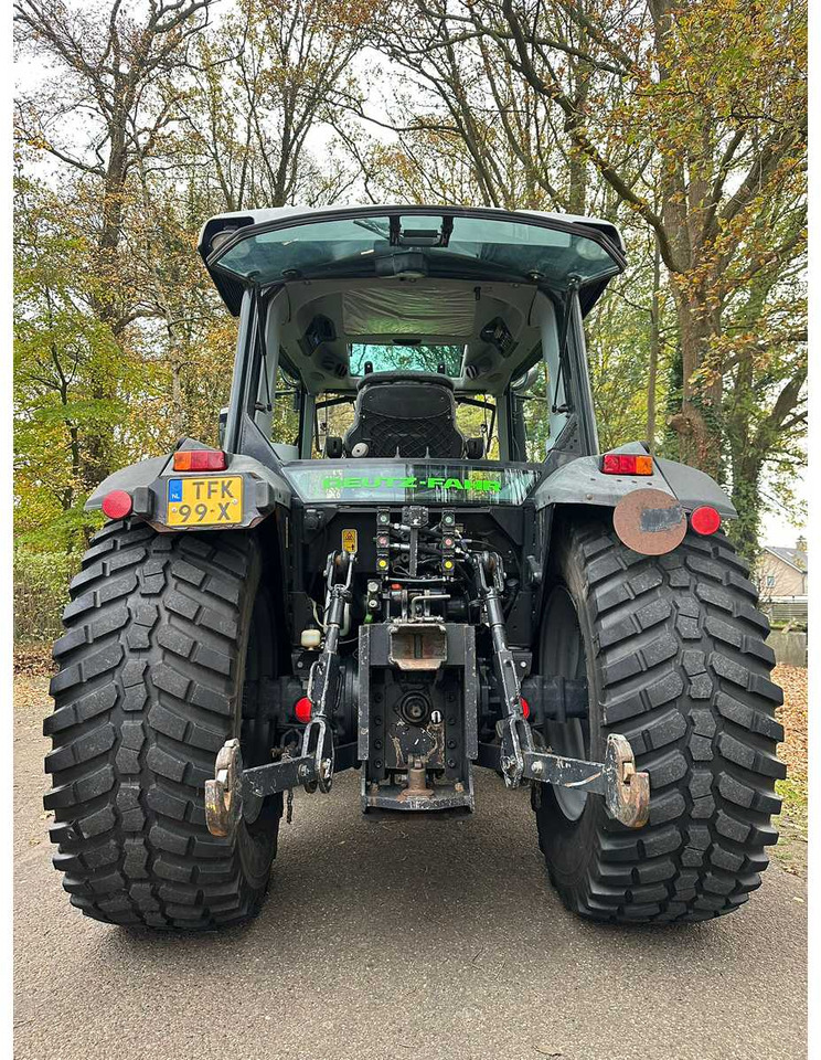 Tractor 2016 DEUTZ-FAHR 5080D FOUR WHEEL DRIVE FARM TRACTOR: afbeelding 10 Tractor 2016 DEUTZ-FAHR 5080D FOUR WHEEL DRIVE FARM TRACTOR: afbeelding 10
