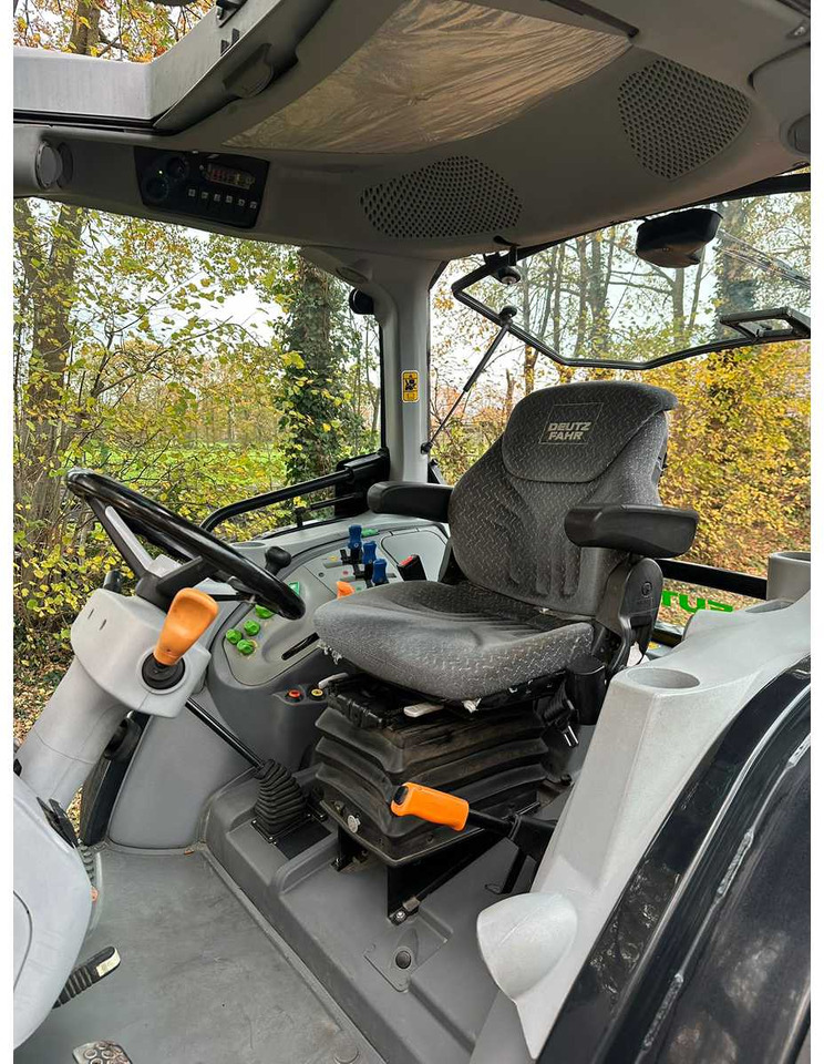 Tractor 2016 DEUTZ-FAHR 5080D FOUR WHEEL DRIVE FARM TRACTOR: afbeelding 7 Tractor 2016 DEUTZ-FAHR 5080D FOUR WHEEL DRIVE FARM TRACTOR: afbeelding 7