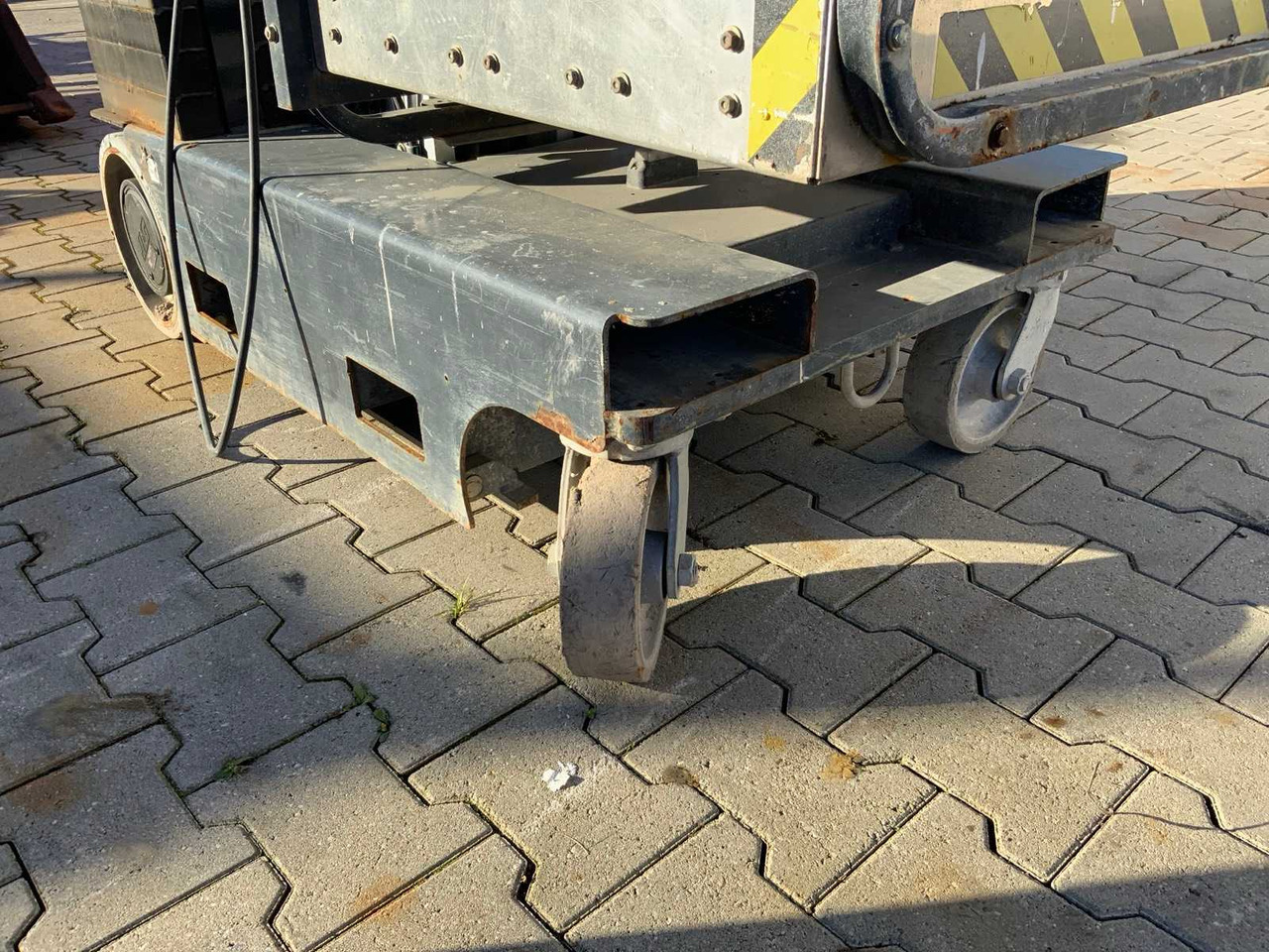 2016 JLG 20MVL AERIAL WORK PLATFORM / PASSENGER LIFT - Hoogwerker: afbeelding 5 2016 JLG 20MVL AERIAL WORK PLATFORM / PASSENGER LIFT - Hoogwerker: afbeelding 5