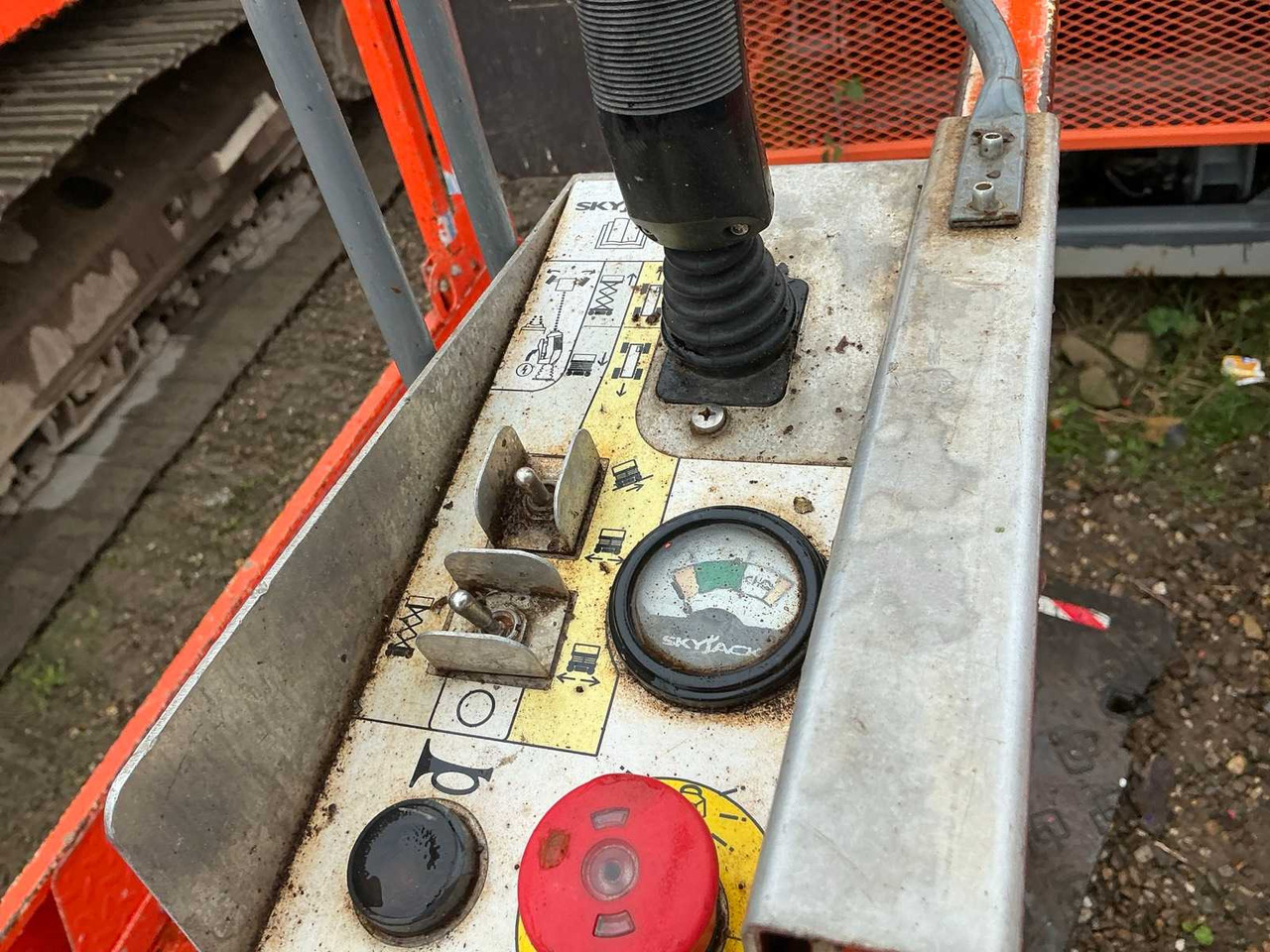 Hoogwerker 2016 SKYJACK SCISSOR LIFT: afbeelding 7