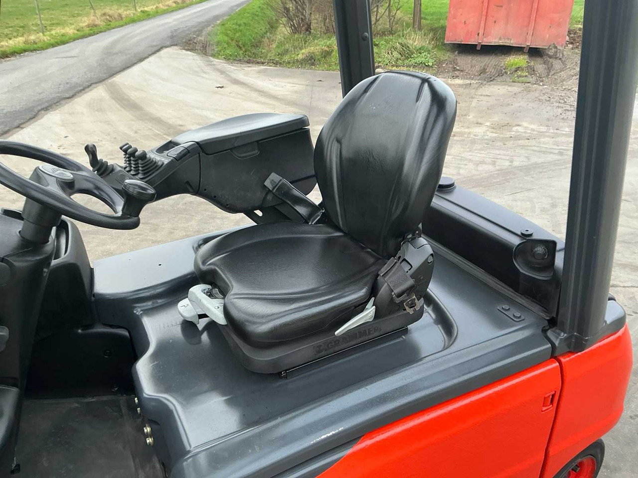 Heftruck 2017 LINDE E20PL-02 FORKLIFT: afbeelding 24