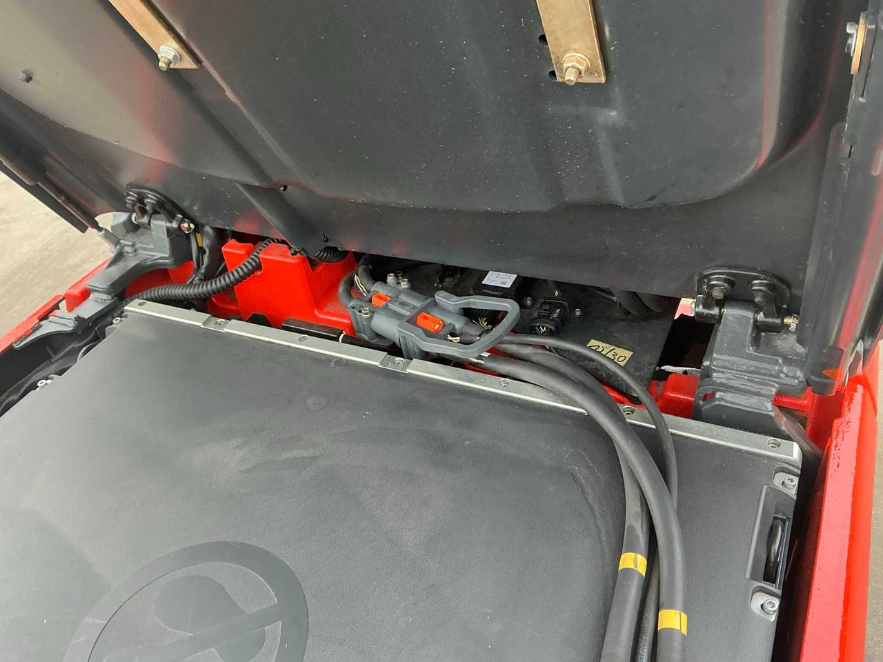 Heftruck 2017 LINDE E20PL-02 FORKLIFT: afbeelding 38