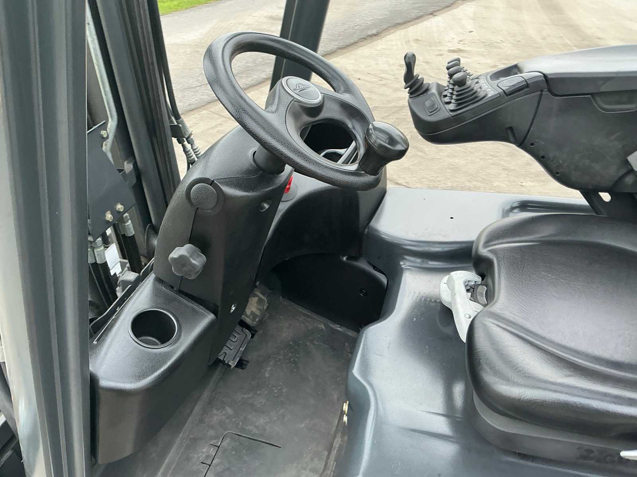 Heftruck 2017 LINDE E20PL-02 FORKLIFT: afbeelding 25