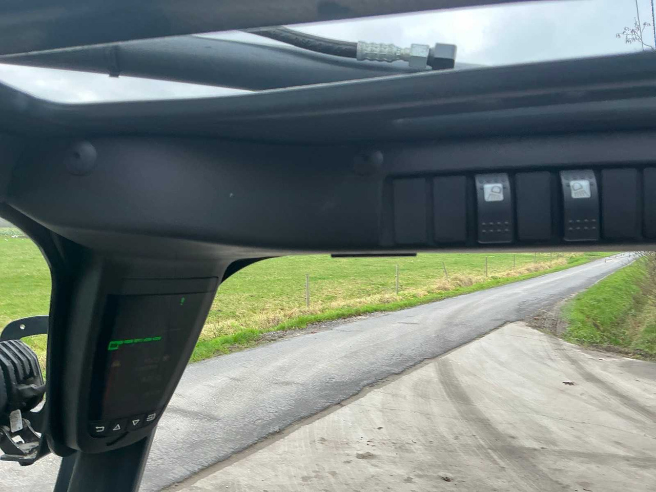 Heftruck 2017 LINDE E20PL-02 FORKLIFT: afbeelding 31