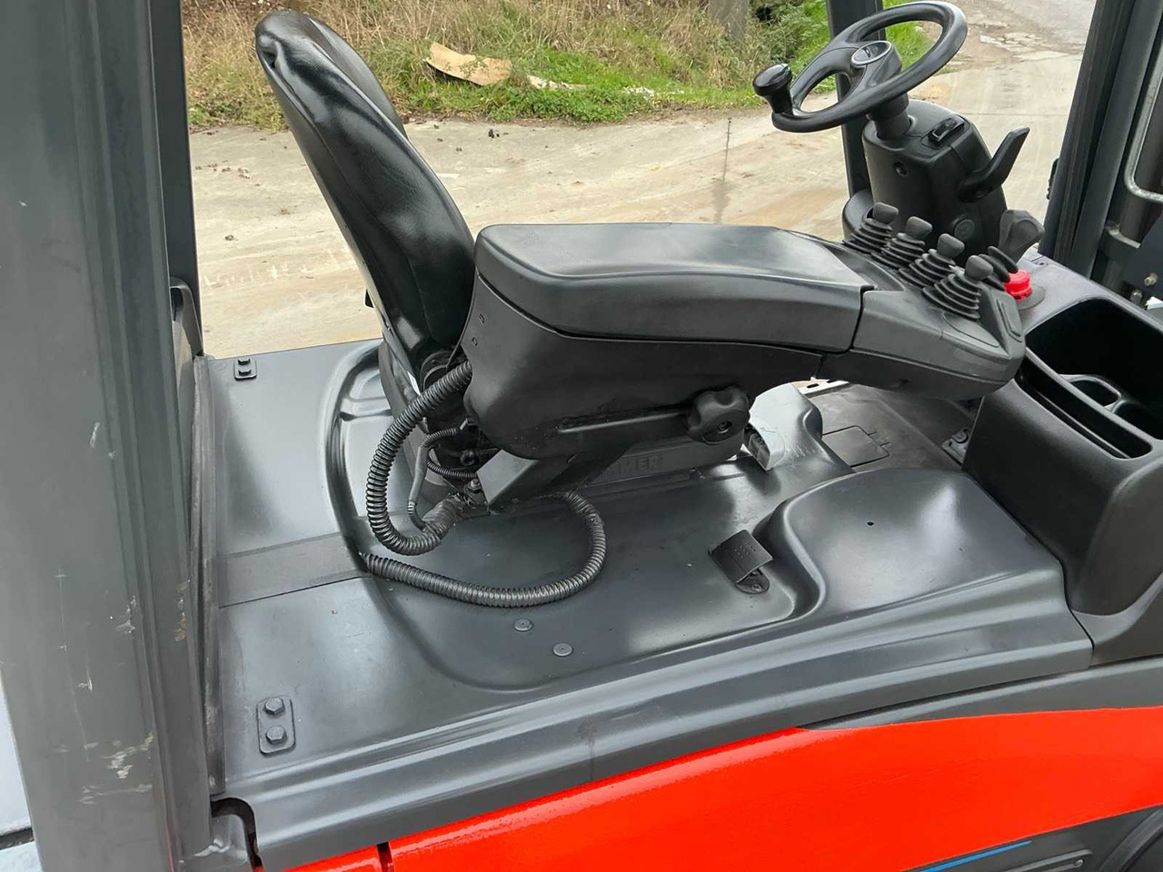 Heftruck 2017 LINDE E20PL-02 FORKLIFT: afbeelding 41