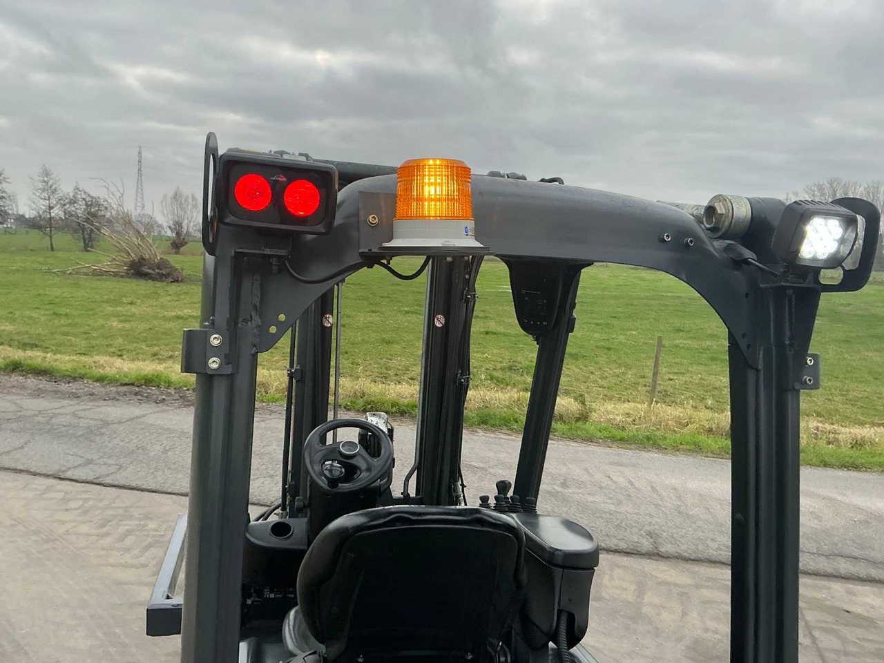 Heftruck 2017 LINDE E20PL-02 FORKLIFT: afbeelding 46