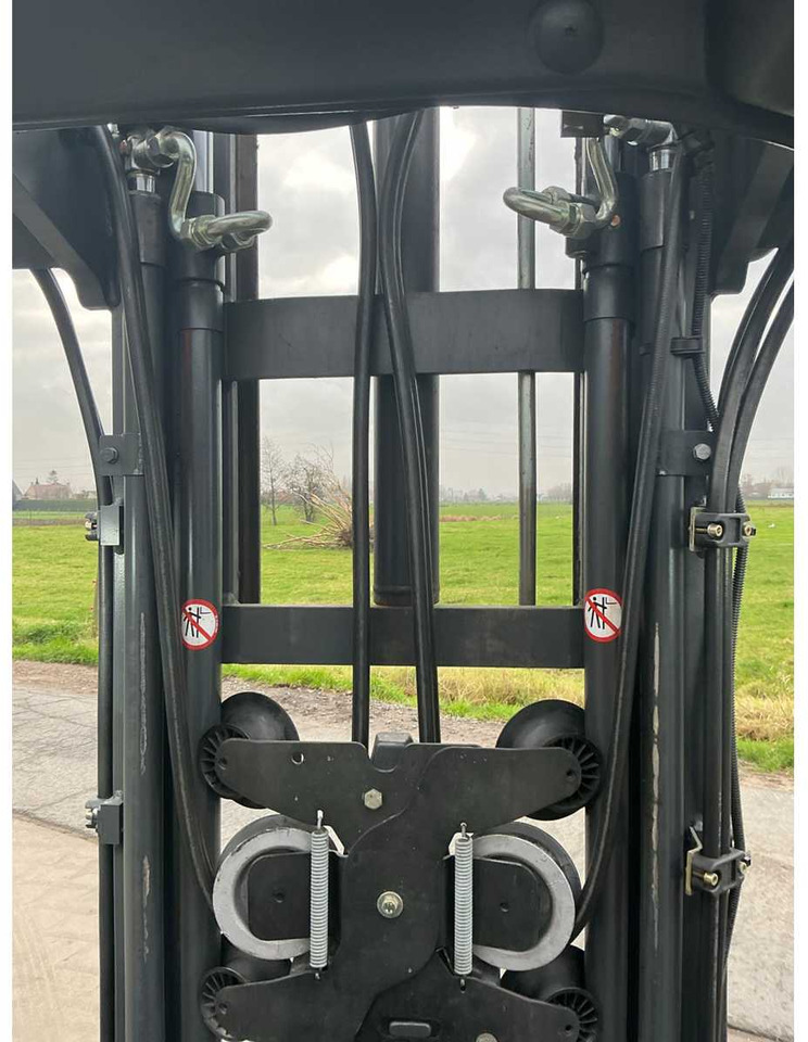 Heftruck 2017 LINDE E20PL-02 FORKLIFT: afbeelding 6