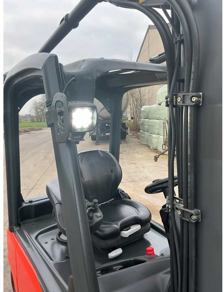 Heftruck 2017 LINDE E20PL-02 FORKLIFT: afbeelding 44