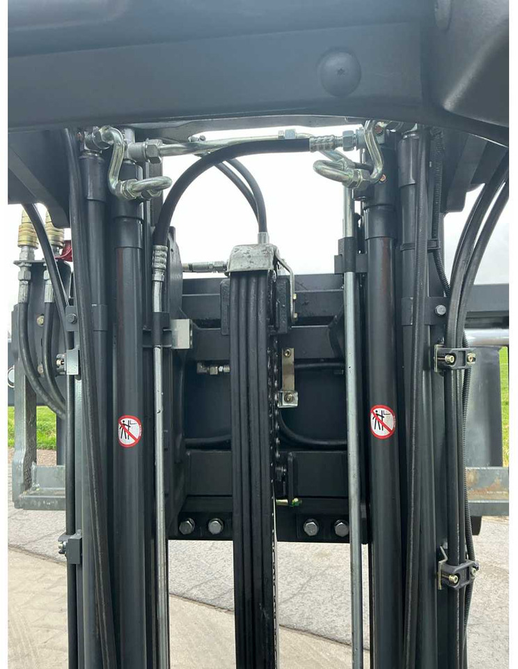 Heftruck 2017 LINDE E20PL-02 FORKLIFT: afbeelding 8