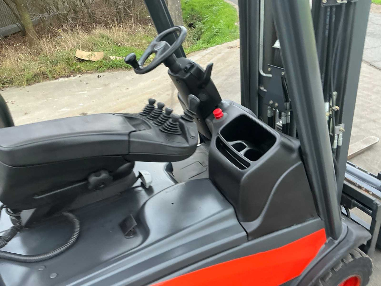 Heftruck 2017 LINDE E20PL-02 FORKLIFT: afbeelding 42