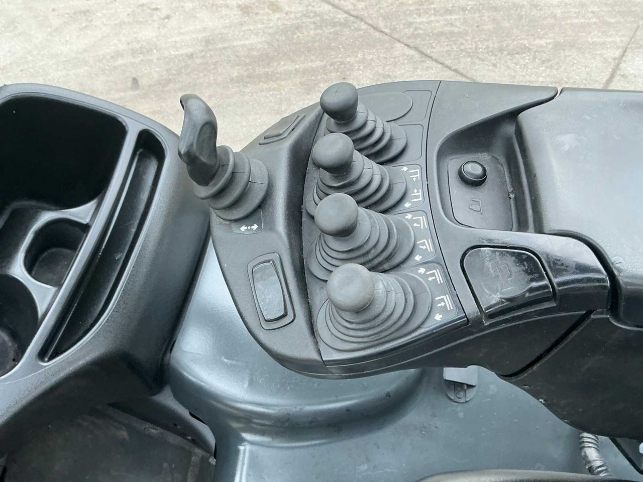 Heftruck 2017 LINDE E20PL-02 FORKLIFT: afbeelding 29