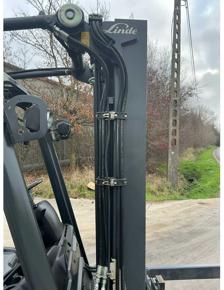Heftruck 2017 LINDE E20PL-02 FORKLIFT: afbeelding 43
