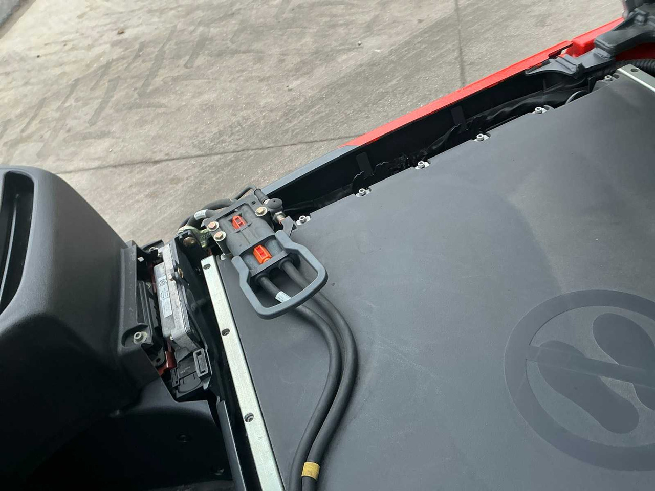 Heftruck 2017 LINDE E20PL-02 FORKLIFT: afbeelding 39