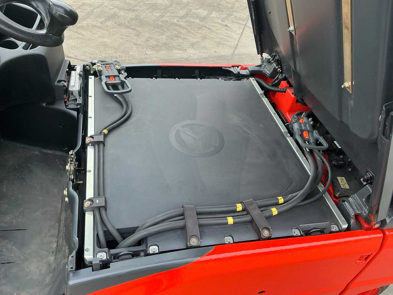 Heftruck 2017 LINDE E20PL-02 FORKLIFT: afbeelding 36