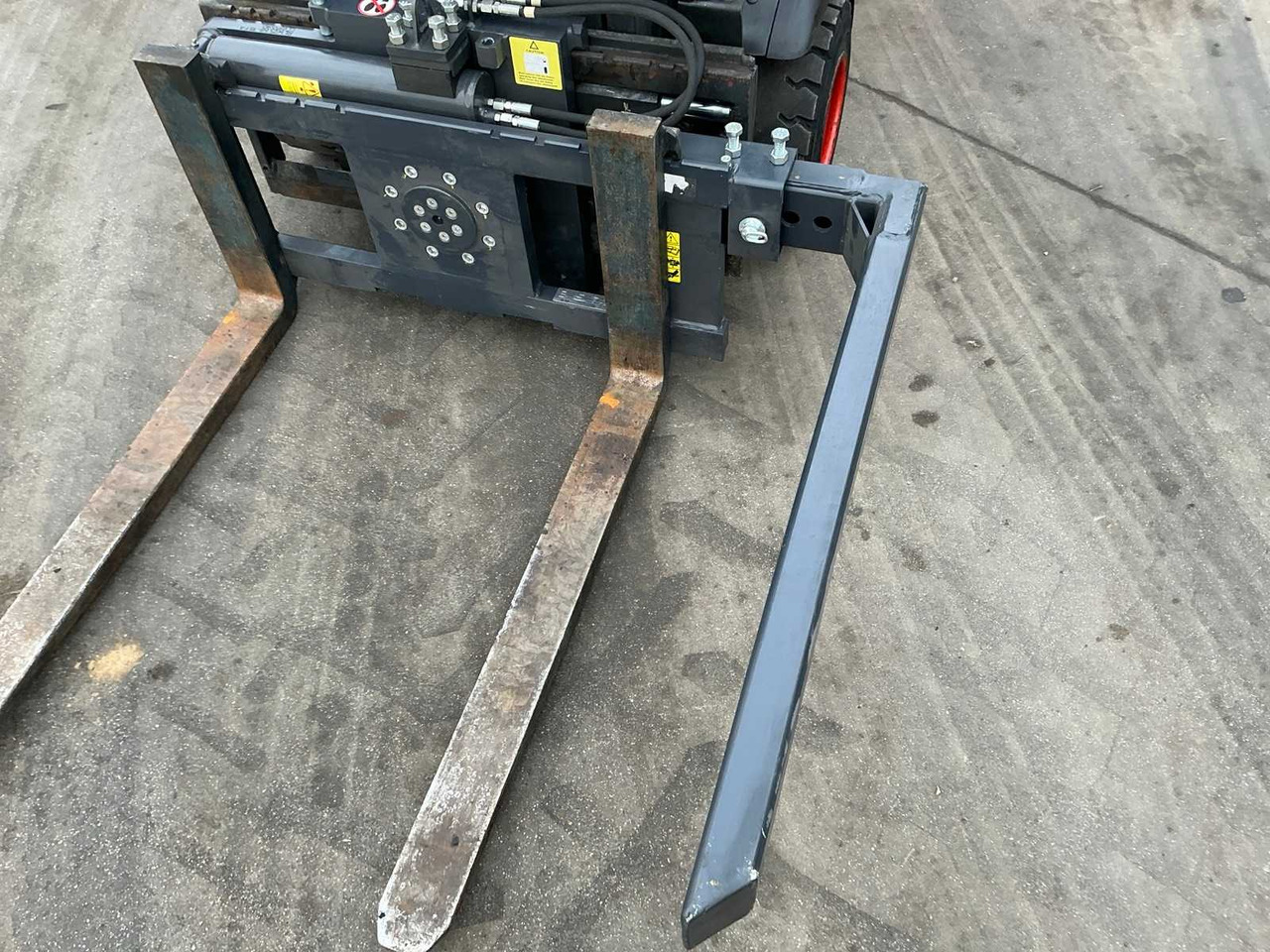 Heftruck 2017 LINDE E20PL-02 FORKLIFT: afbeelding 17