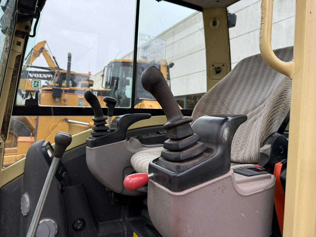 Graafmachine 2017 VOLVO EC35D MIDI EXCAVATOR: afbeelding 6