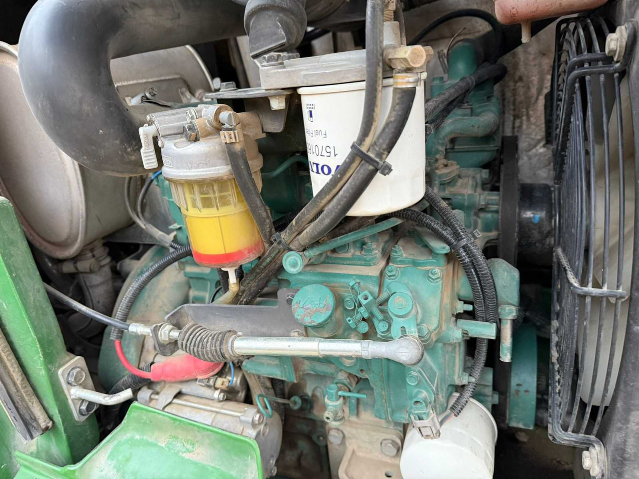 Graafmachine 2017 VOLVO EC35D MIDI EXCAVATOR: afbeelding 8