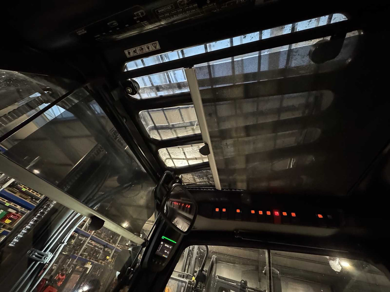 Heftruck 2018 SERVICE + UVV 12/2026 LINDE E35L 3RD + 4TH VALVE FORK ADJUSTER 10,744 HOURS ELECTRIC FORKLIFT: afbeelding 18