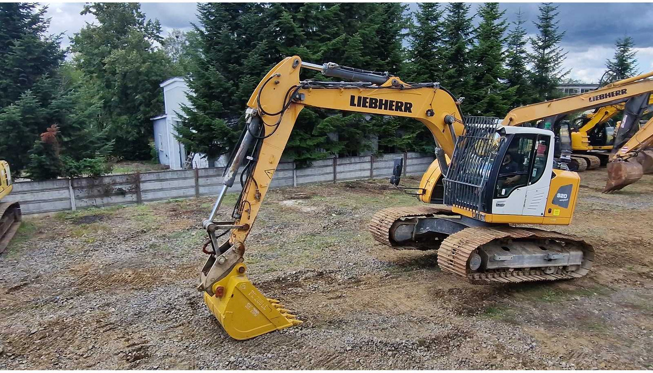 Graafmachine 2019 LIEBHERR R920 TRACKED EXCAVATOR: afbeelding 10