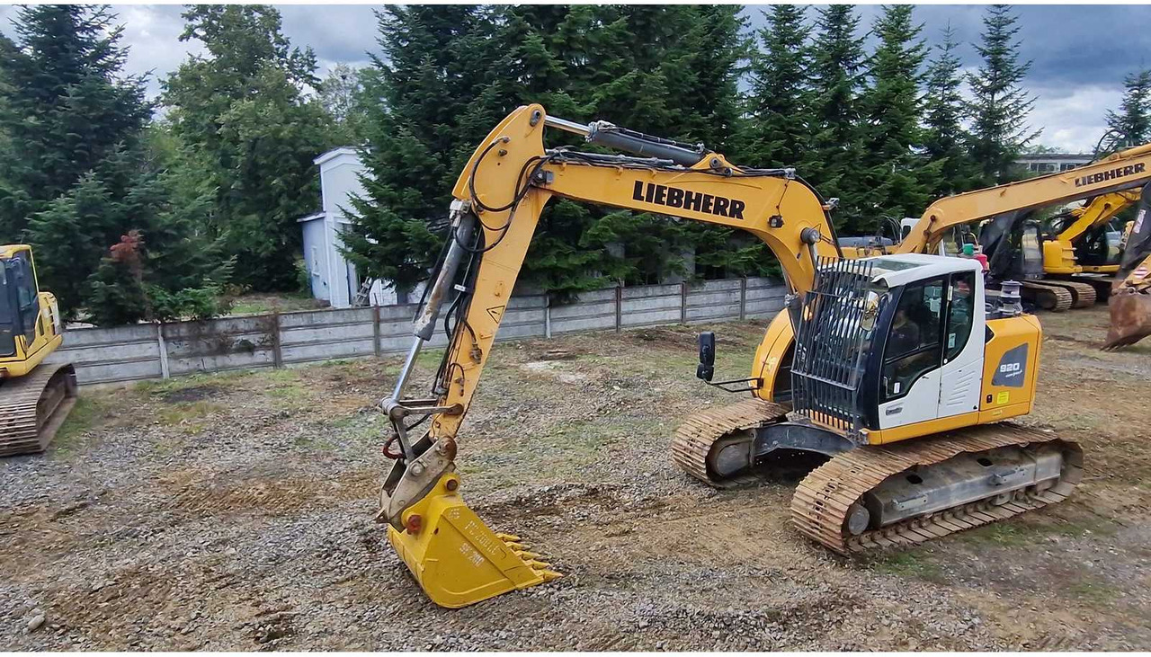 Graafmachine 2019 LIEBHERR R920 TRACKED EXCAVATOR: afbeelding 9