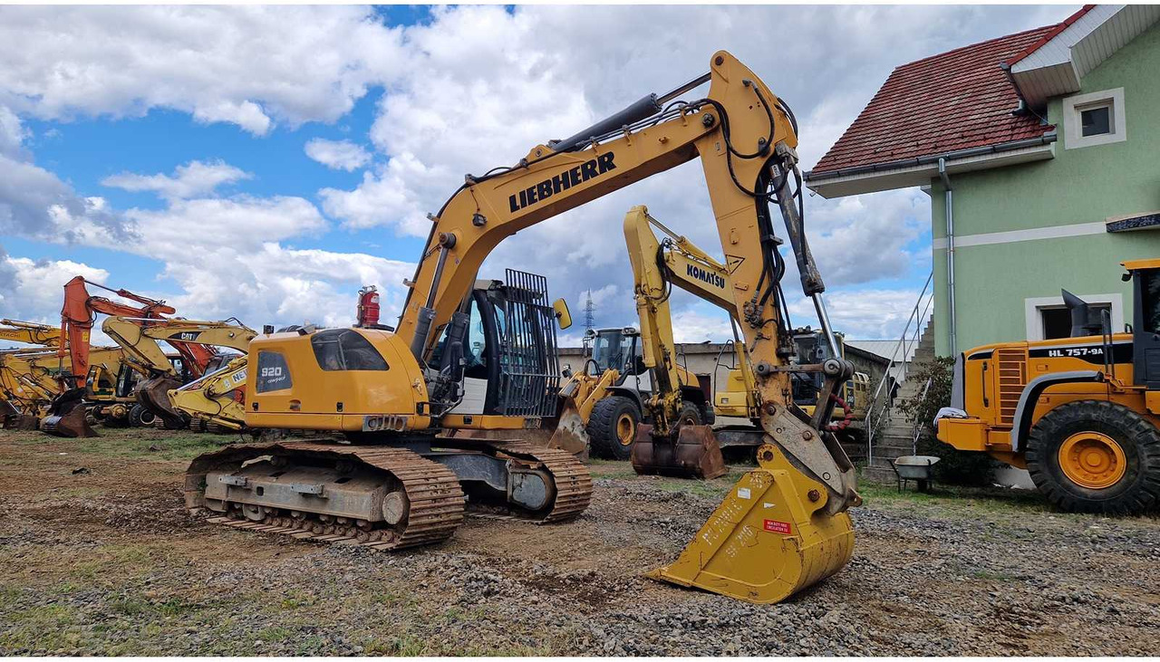 Graafmachine 2019 LIEBHERR R920 TRACKED EXCAVATOR: afbeelding 21