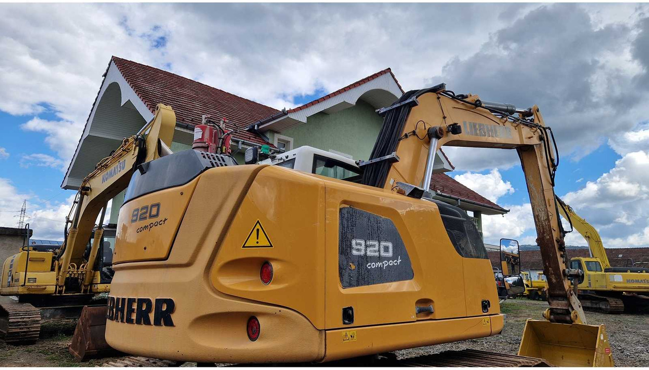 Graafmachine 2019 LIEBHERR R920 TRACKED EXCAVATOR: afbeelding 44