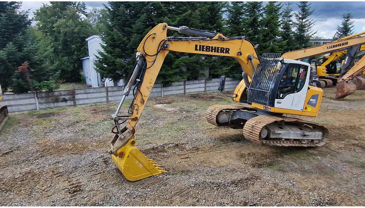 Graafmachine 2019 LIEBHERR R920 TRACKED EXCAVATOR: afbeelding 11