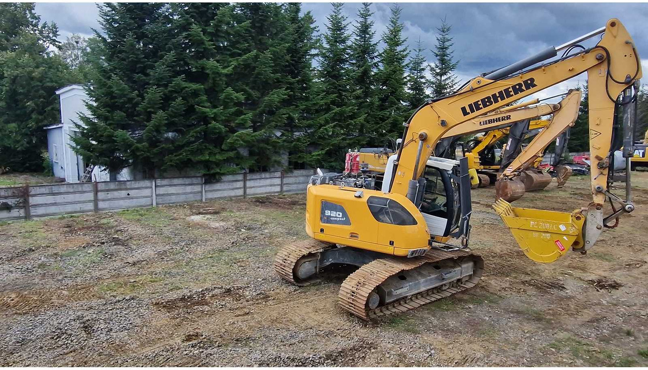 Graafmachine 2019 LIEBHERR R920 TRACKED EXCAVATOR: afbeelding 7
