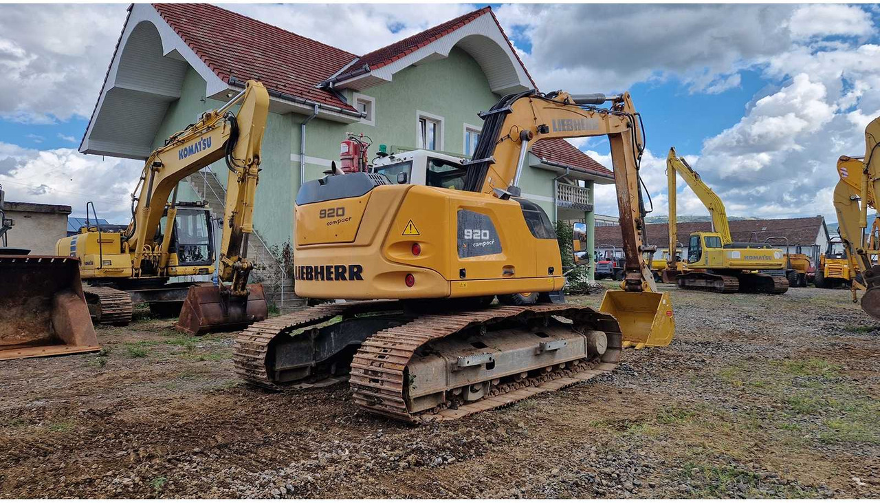 Graafmachine 2019 LIEBHERR R920 TRACKED EXCAVATOR: afbeelding 19