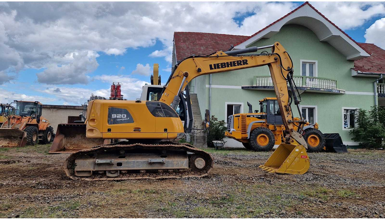 Graafmachine 2019 LIEBHERR R920 TRACKED EXCAVATOR: afbeelding 20