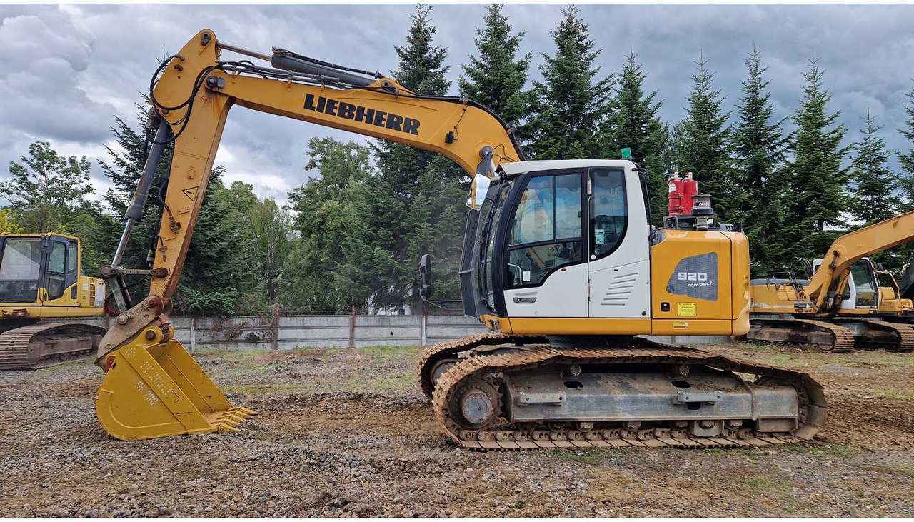 Graafmachine 2019 LIEBHERR R920 TRACKED EXCAVATOR: afbeelding 16