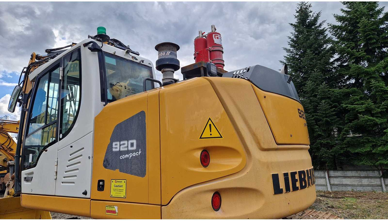 Graafmachine 2019 LIEBHERR R920 TRACKED EXCAVATOR: afbeelding 40