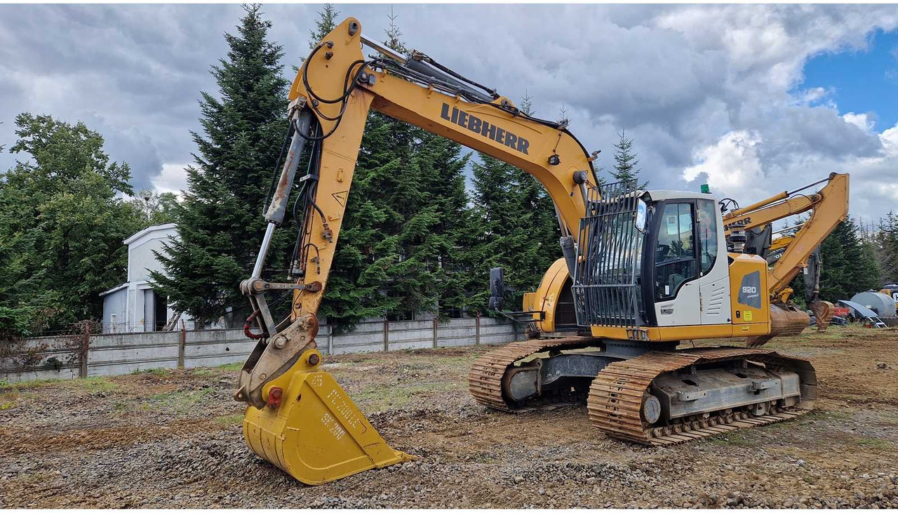 Graafmachine 2019 LIEBHERR R920 TRACKED EXCAVATOR: afbeelding 15